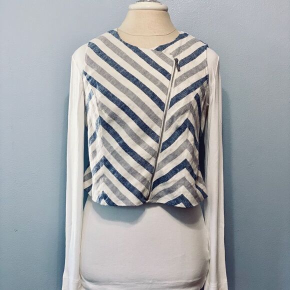 Chico's Zip Vest - Picture 15 of 16